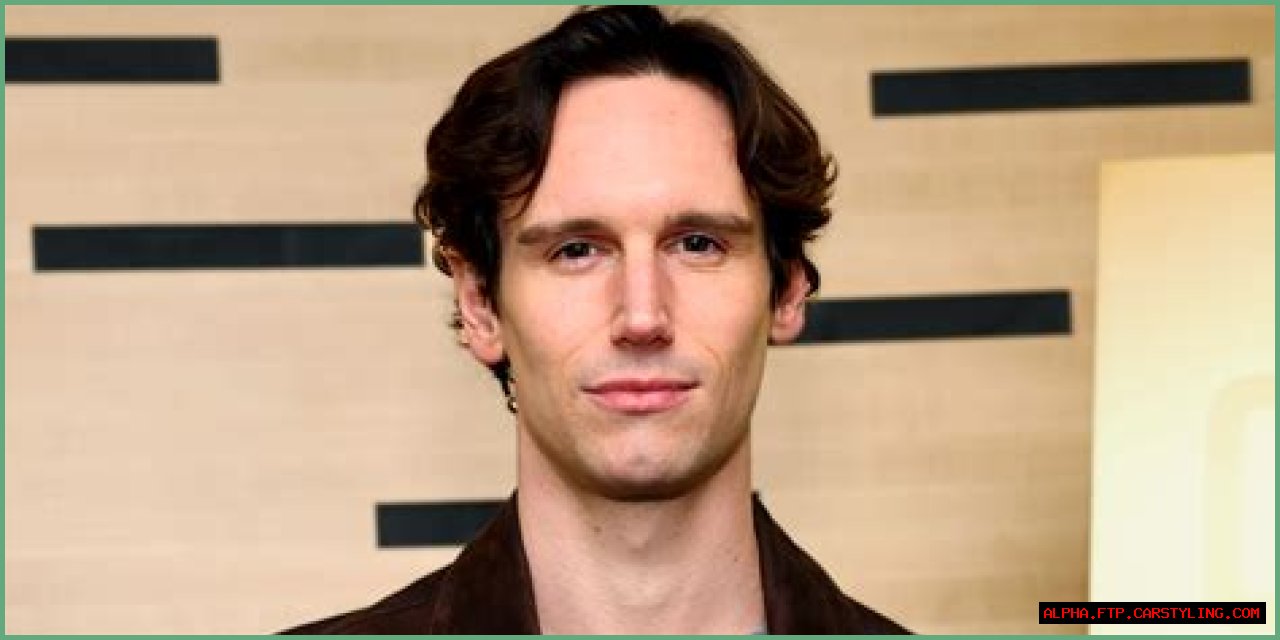 Anthony Starr's Sexuality Explored: Is He Gay?