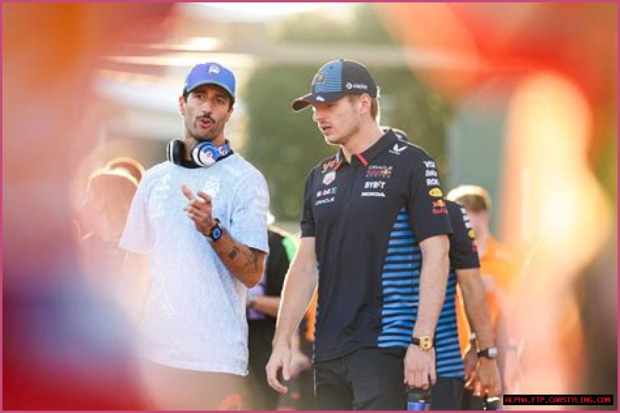 Daniel Ricciardo And Kelly Piquet: A Racing Love Story