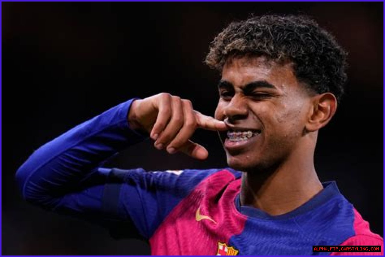 Discover The Latest Updates On Lamine Yamal: Essential Insights And Updates