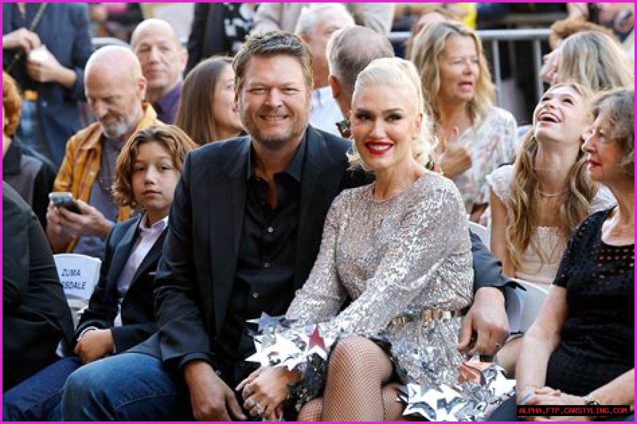 How Old Is Gwen Stefani? Find Out Now!