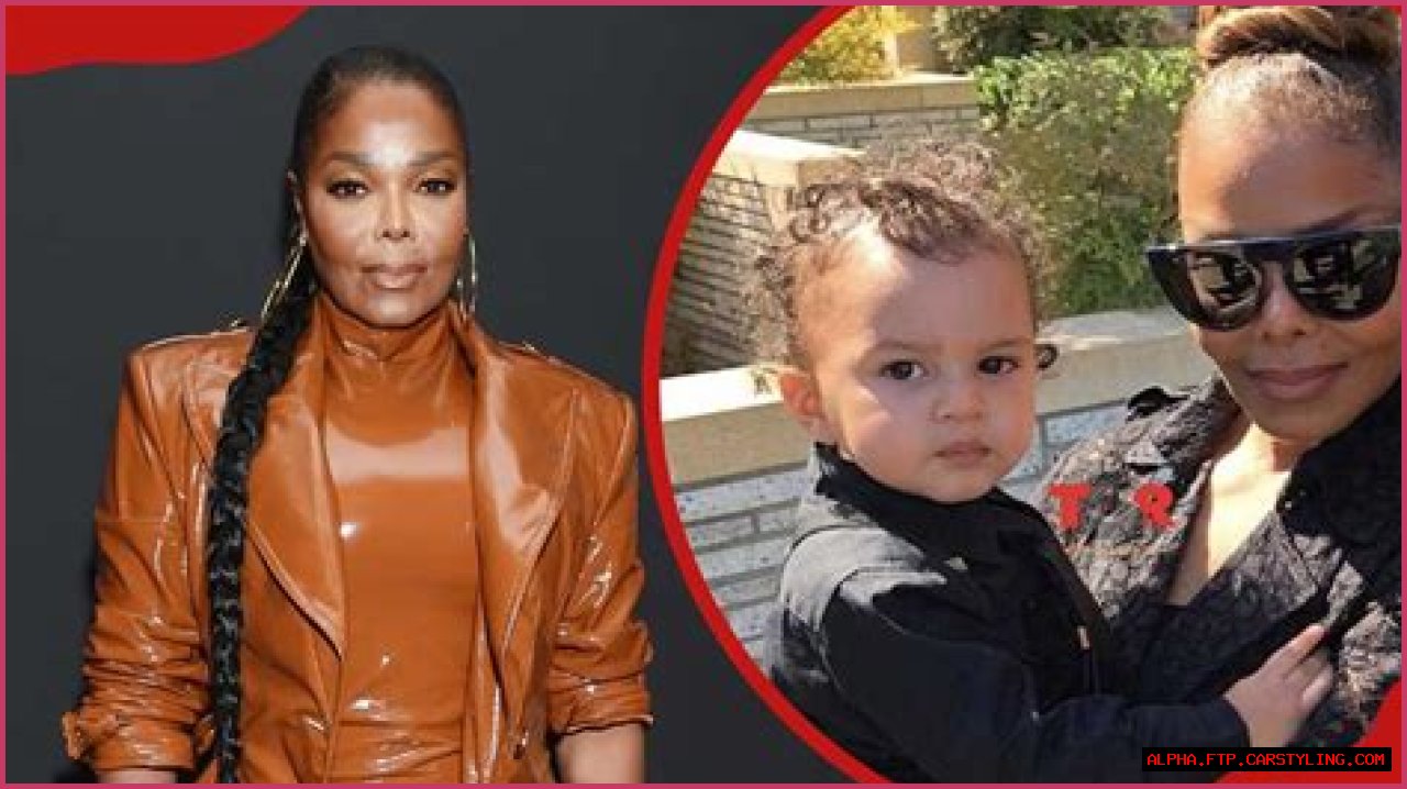 Janet Jackson's Children: Unraveling Motherhood Facts