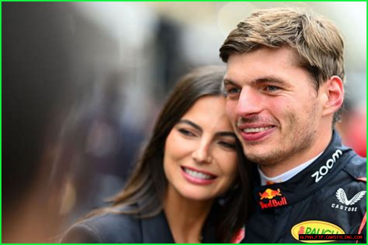 Kelly Piquet And Daniil Kvyat: The Ultimate F1 Power Couple