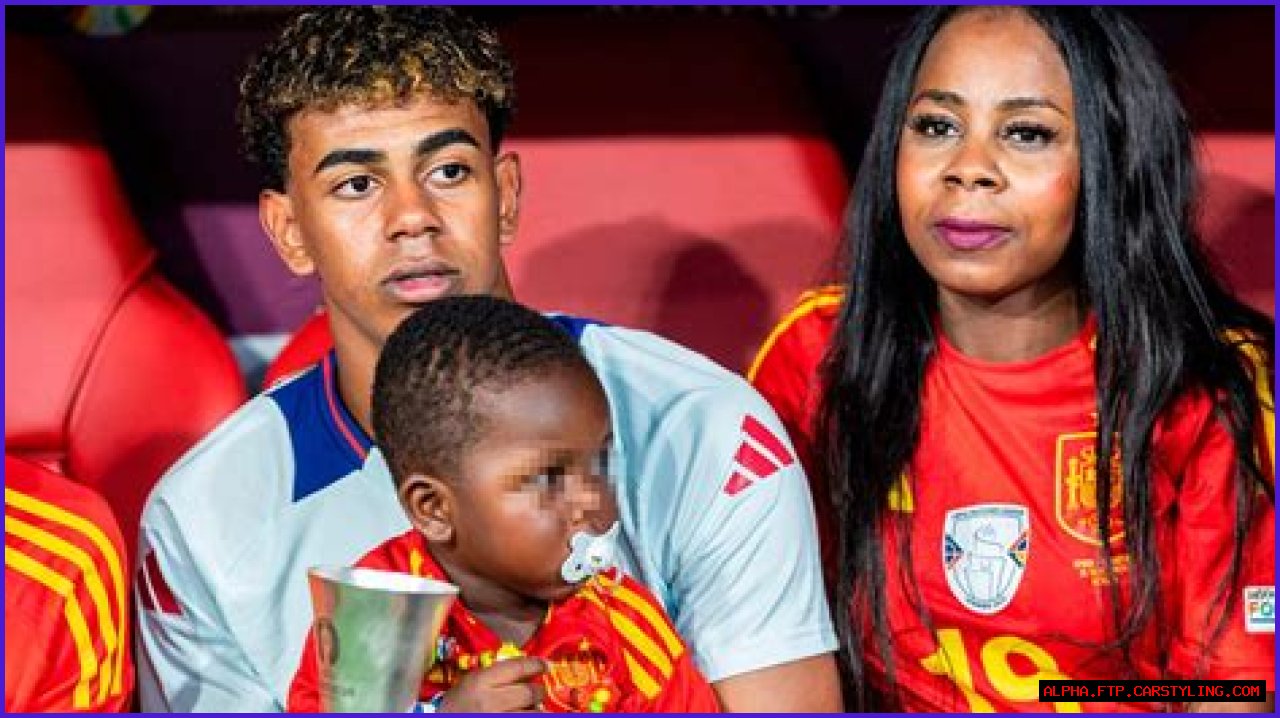 Lamine Yanal Ancestry: Exploring Family Lineage