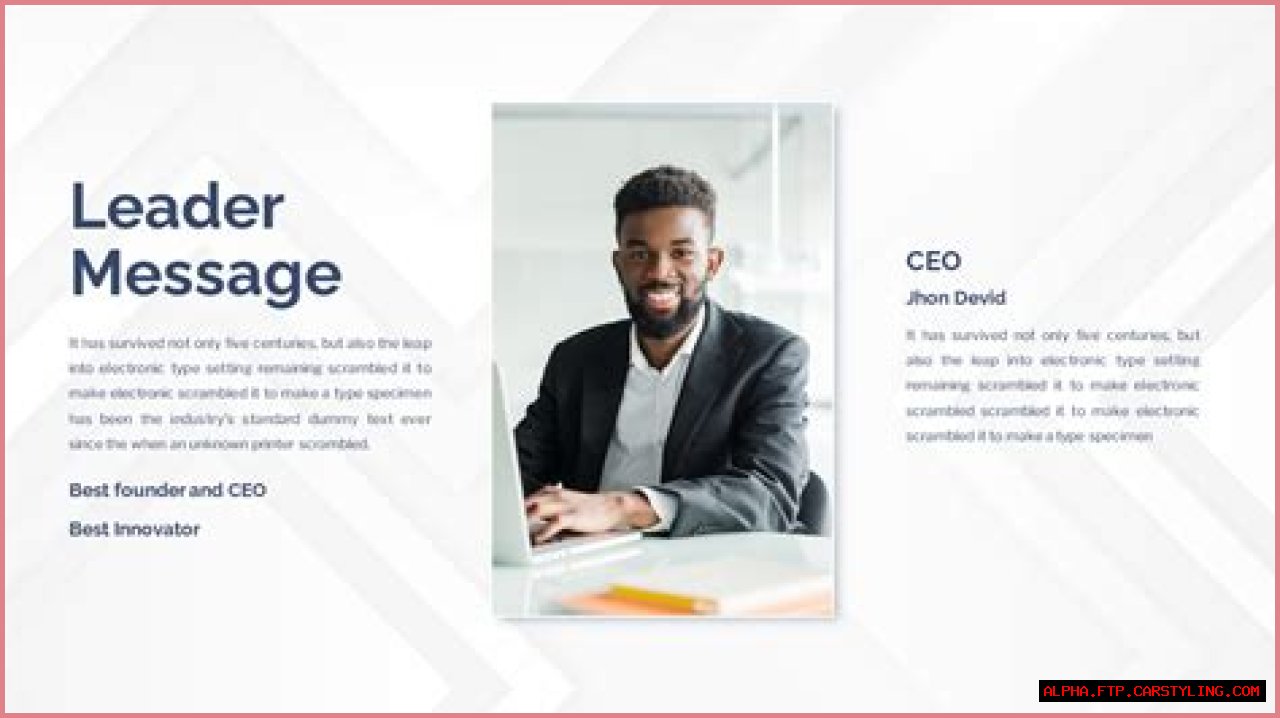 Meet Cordell Dunn Jr.: An Inspiring Leader In Tech