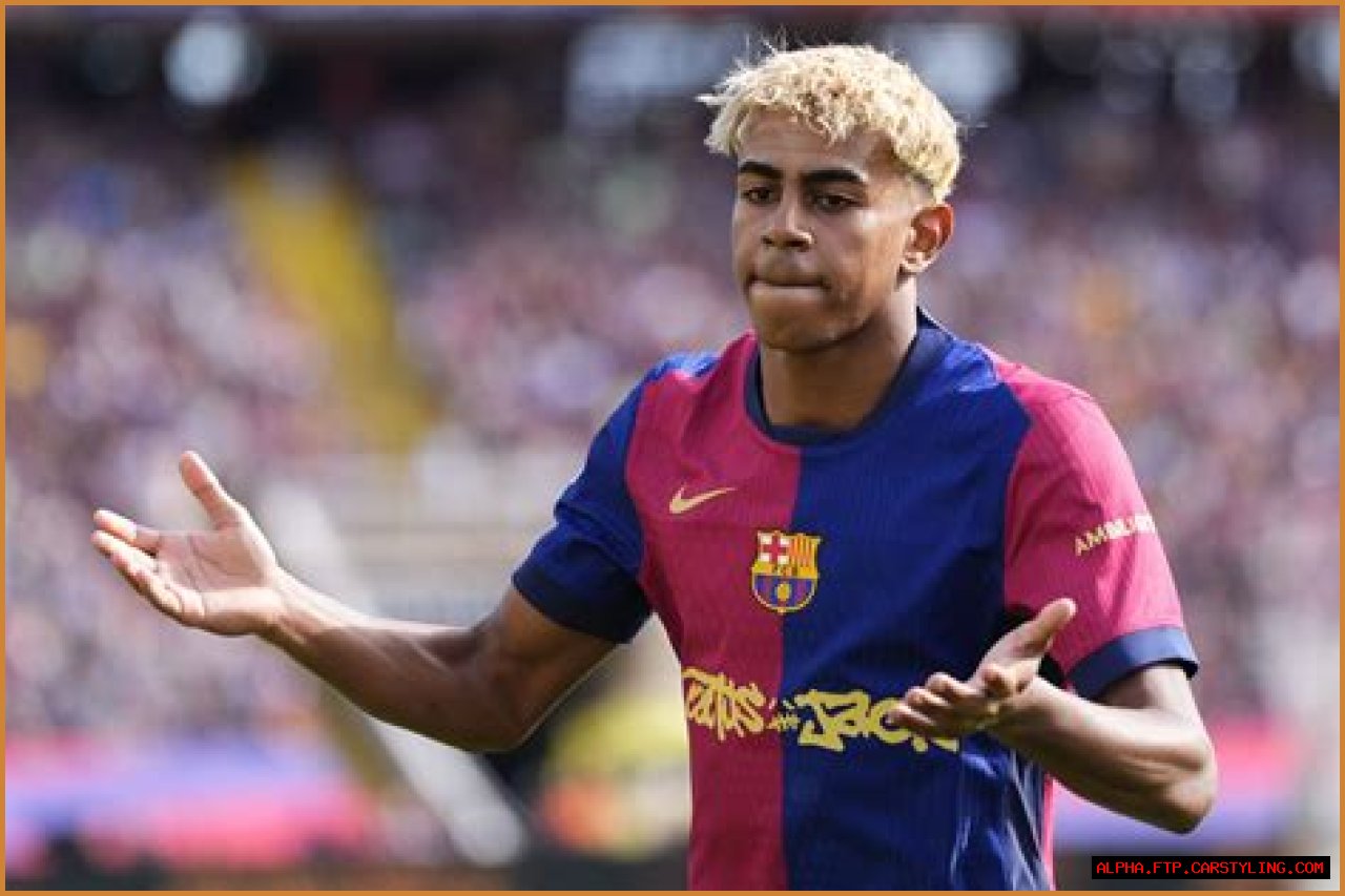 Meet Lamine Yamal, The Football Idol Every Fan Should Know About