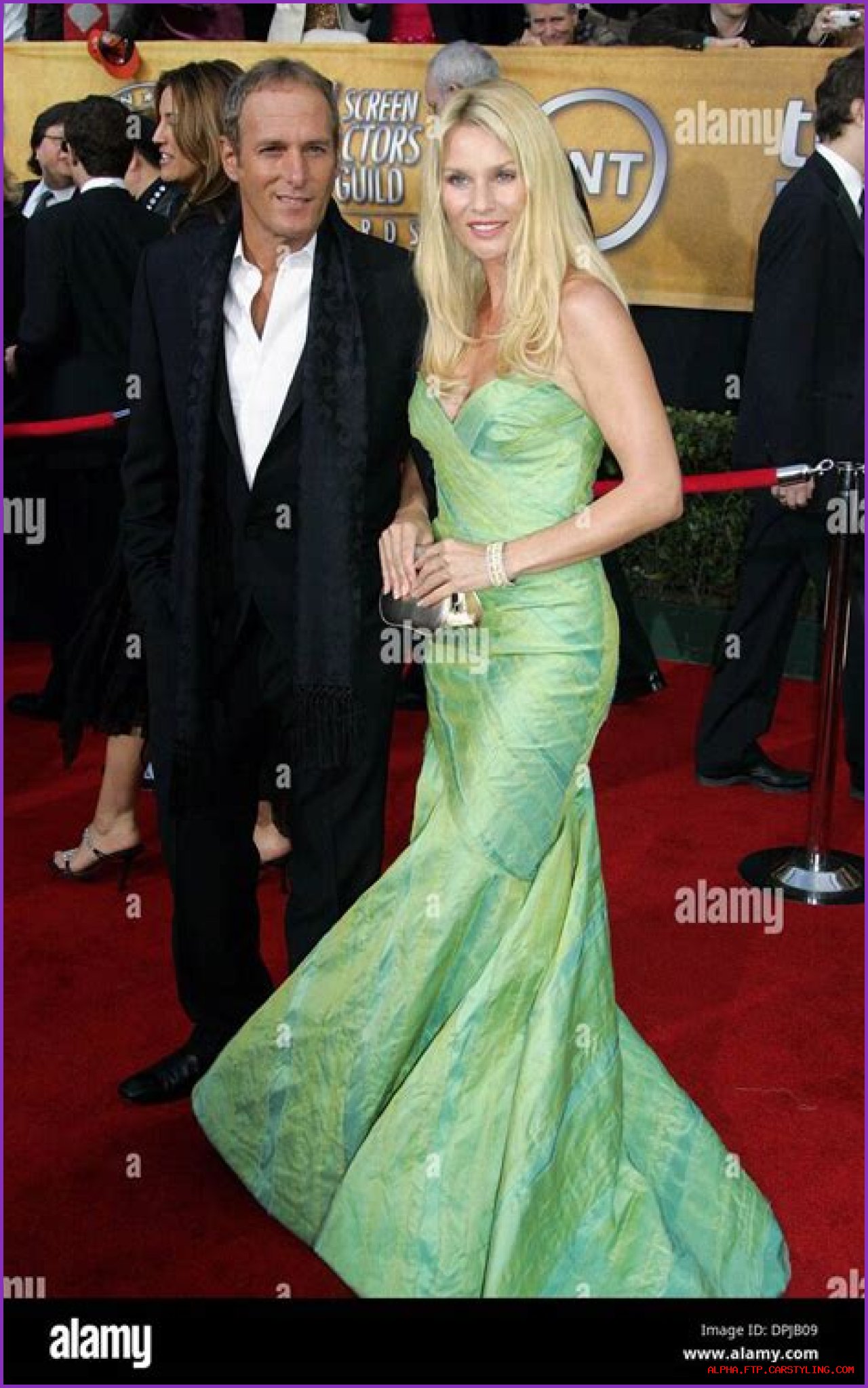 The Unbreakable Bond Of Michael Bolton And Nicollette Sheridan: A Hollywood Love Story